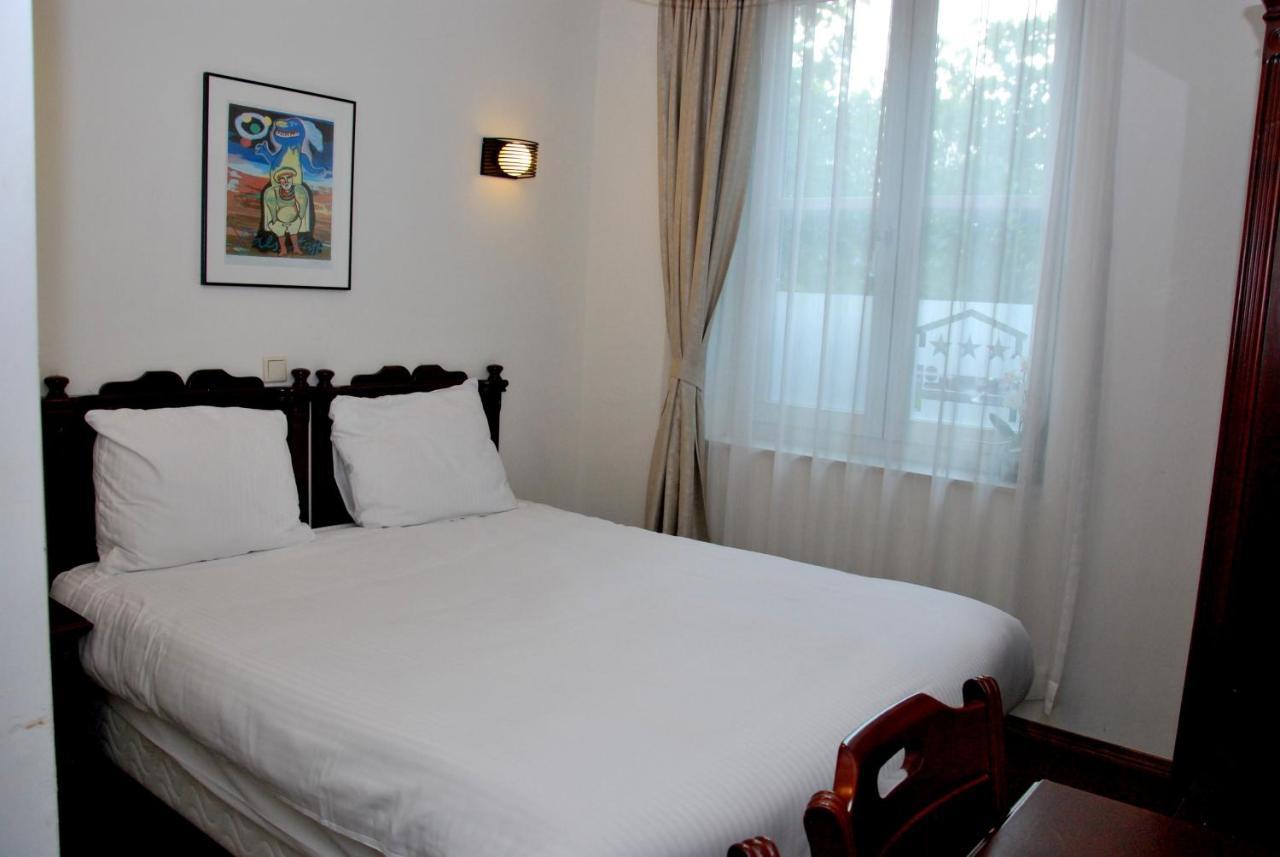 Hotel Keistad Αμερσφόρτ Εξωτερικό φωτογραφία